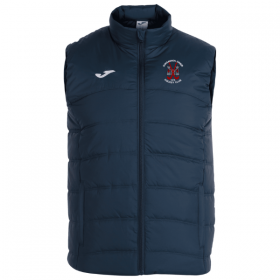 Dungannon Junior Hockey Club Joma Urban IV Gilet Navy